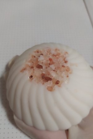 Работа Мыло ручной работы из основы