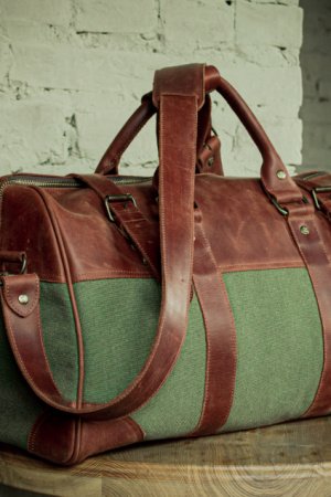 Робота Спортивна сумка, Чоловіча дорожня сумка