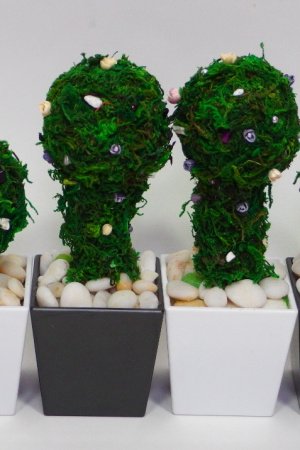 Робота Інтер'єрна композиція в скандинавському стилі