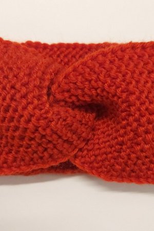 Работа Повязка на волосы