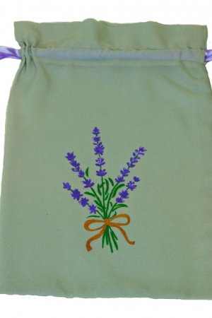 Работа Сумка для вещей в стиле Прованс