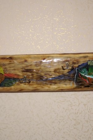 Робота Вішалка настінна