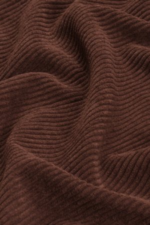 Работа Отрезок вельвета для кукольной одежды.