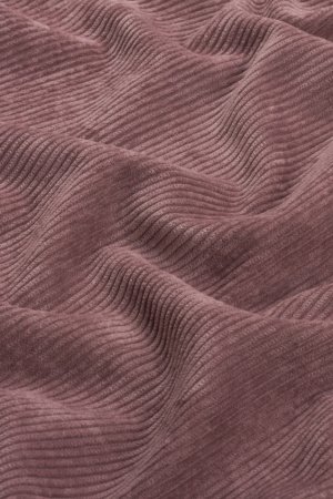 Работа Отрезок вельвета для кукольной одежды Сухая роза