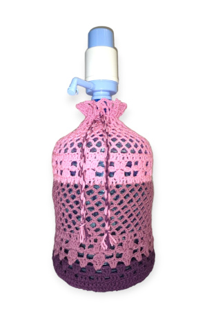 Робота Чохол ручної роботи для бутля 19л