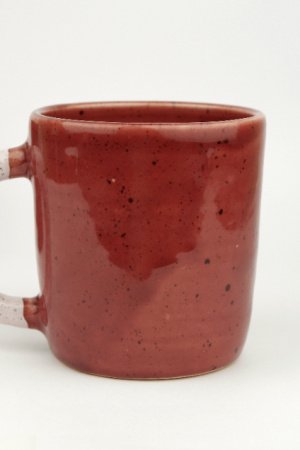 Работа Керамическая чашка Марсала, 400мл