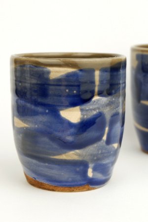 Робота Стакан керамічний Акварель, 400мл