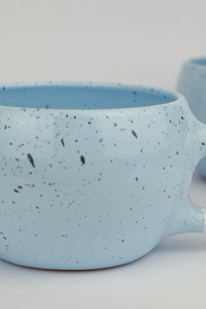 Работа Голубая чашка Акцент, 400мл