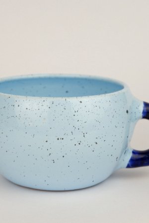 Робота Велика блакитна чашка Хмара, 400мл