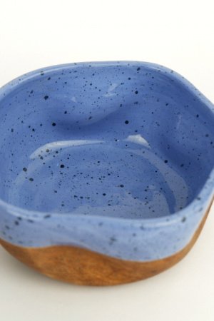 Робота Керамічна піала для горішків та сухофруктів, 400мл