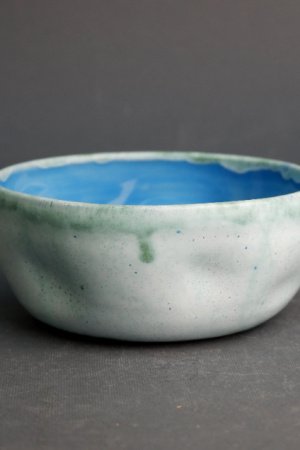 Работа Пиала для завтраков, орешков и сухофруктов 400мл.