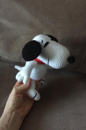 Робота Снупі