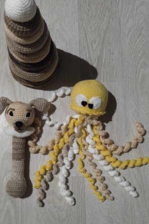 Робота Набір для найменших ( немовлят)