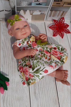 Работа Одежда для Антонио Хуан 42 см. Набор. 