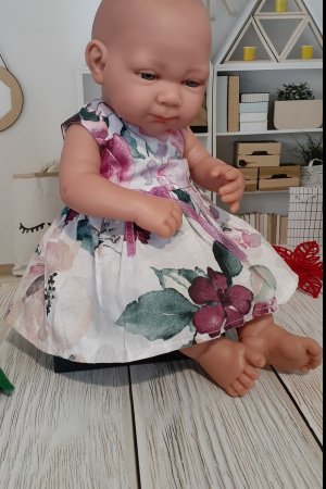 Робота Сукня для пупса Антоніо Хуан 42 див.