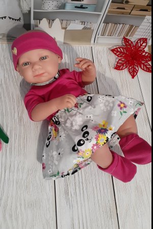 Работа Одежда для пупса Антонио Хуан. Набор одежды. 