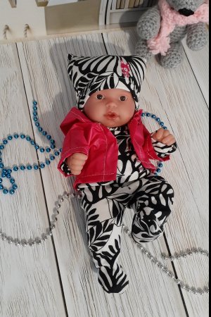 Работа Одежда для Антонио Хуан 26 см. Набор. 