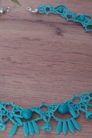 Робота Елегантне кольє