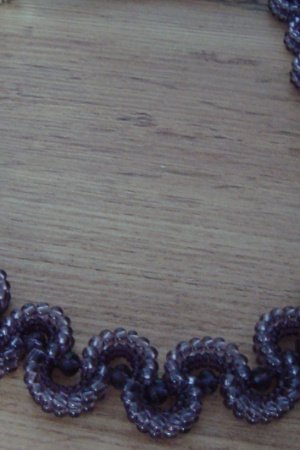 Работа Фиолетовые волны