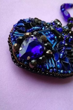 Робота Брошка риба скат