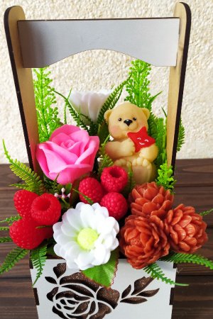 Робота Композиція з мила