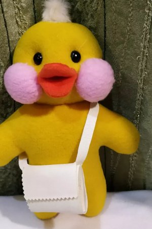 Робота Каченя Лалафан