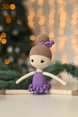 Работа Балеринка