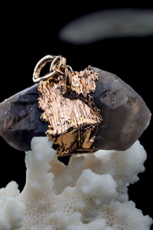 Робота Кулон "Моріон" 78/09