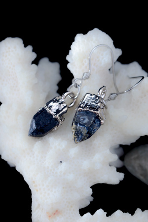 Робота Сережки класичні: "Моріон. Асиметрія" 77/90