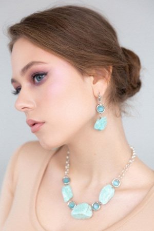 Робота Амазоніт