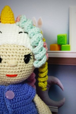 Работа Кукла 