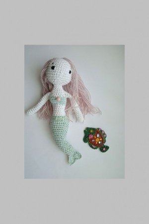 Робота Русалочка