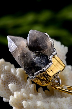 Робота Кулон "Кам'яні обійми" 78/14