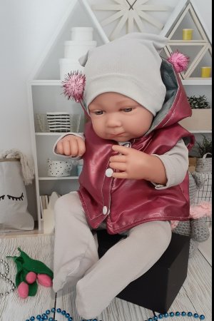 Работа Одежда для  Антонио Хуан 42 см. Набор одежды. 