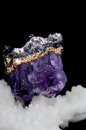 Робота Кулон "Аметист. Друза" 82/32