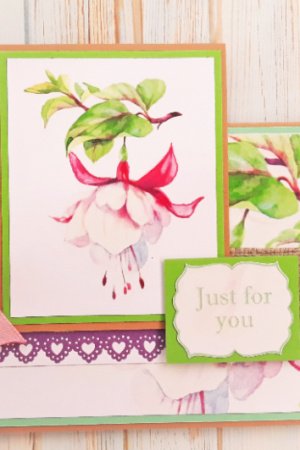 Робота Листівка "Тільки для тебе 2"