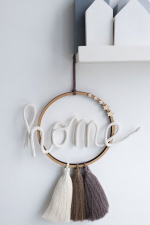 Работа Декор для дому. Love. Home