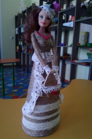 Работа Кукла