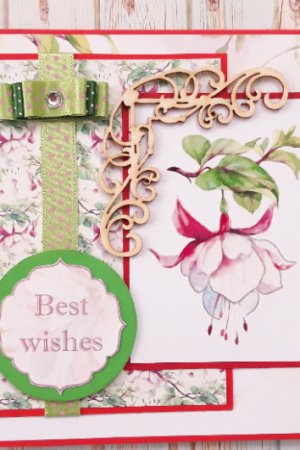 Робота Листівка "Побажання"