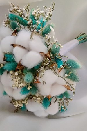 Робота Весільний букет для нареченої, подружок нареченої, на фотосесії