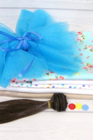 Работа Набор для шитья Велена