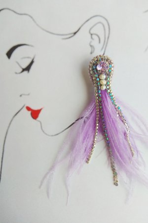 Робота Сережки з пір'я