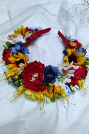 Работа Венчик "Украинский"2.