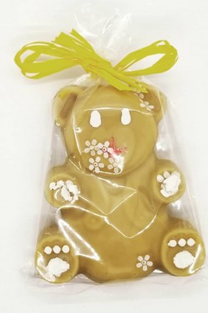 Робота Натуральне мило міМішка рис-какао