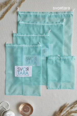 Работа Набор сумок SVOЯTARA blue 5шт