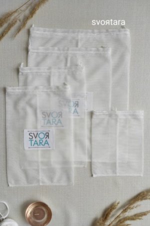 Работа Набор сумок SVOЯTARA white 5шт