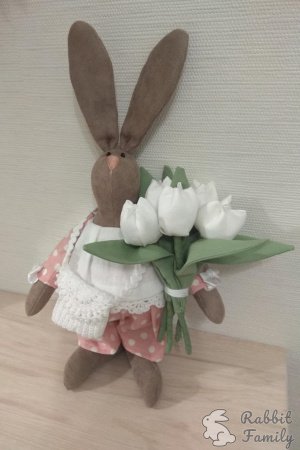 Робота Чарівний зайчик