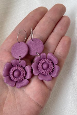 Работа Мадлен орхидея