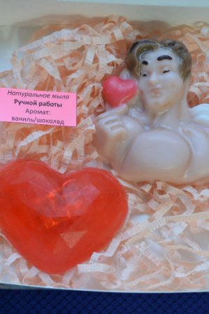 Робота Подарунковий набір до 14 лютого