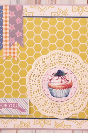 Робота Листівка "Вкусняшка для тебе"